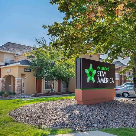 Extended Stay America Suites - Denver - Tech Center South - Inverness Сентенниал Экстерьер фото