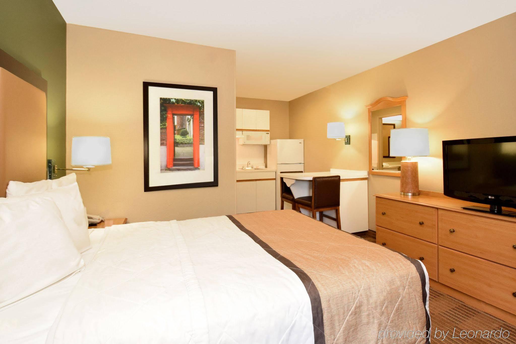 Extended Stay America Suites - Denver - Tech Center South - Inverness Сентенниал Экстерьер фото