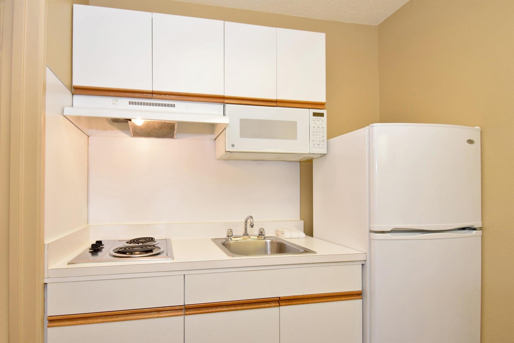 Extended Stay America Suites - Denver - Tech Center South - Inverness Сентенниал Экстерьер фото