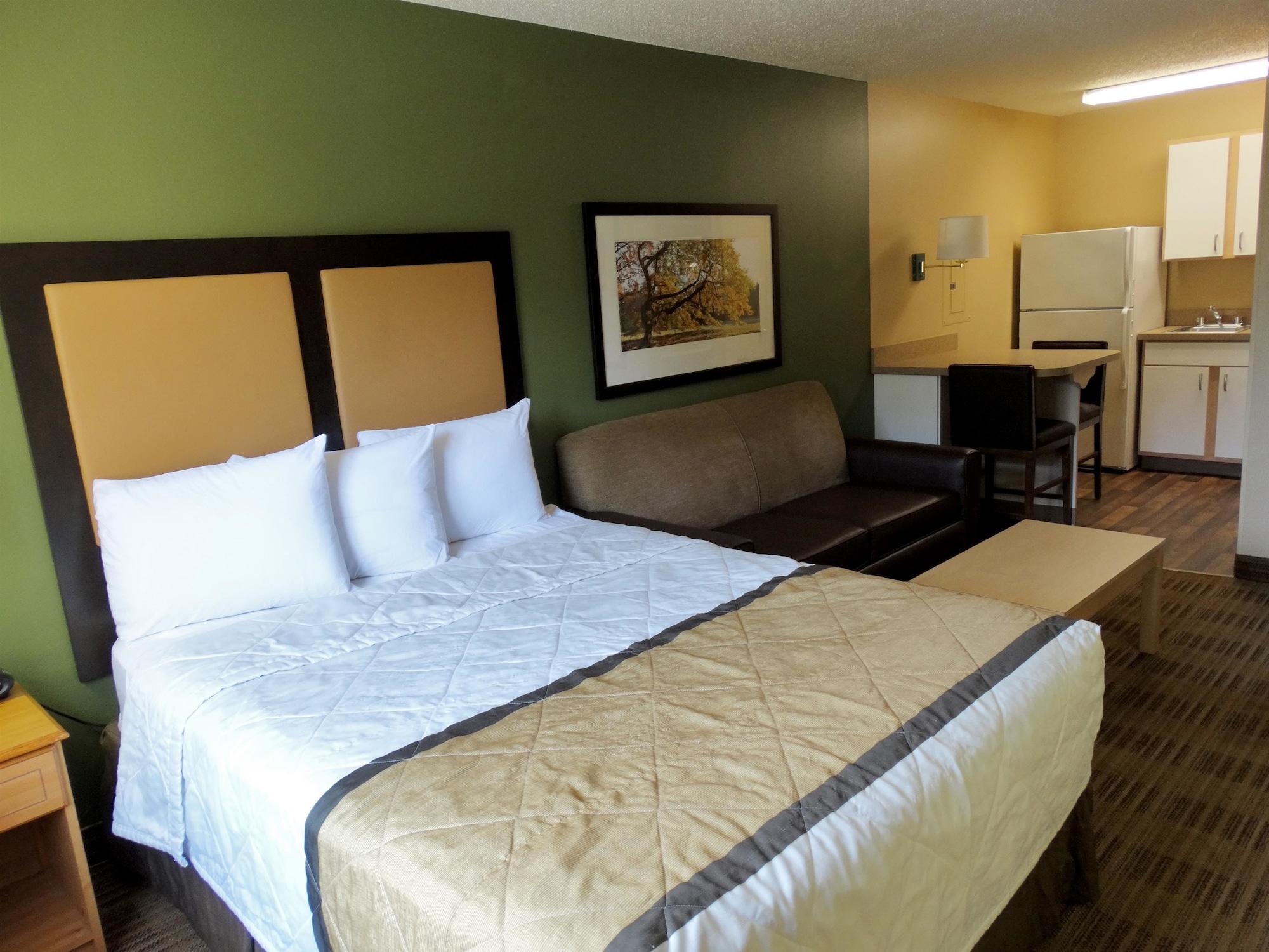 Extended Stay America Suites - Denver - Tech Center South - Inverness Сентенниал Экстерьер фото