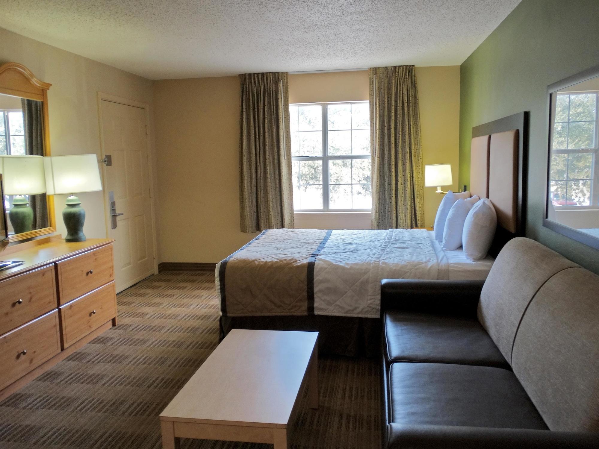 Extended Stay America Suites - Denver - Tech Center South - Inverness Сентенниал Экстерьер фото