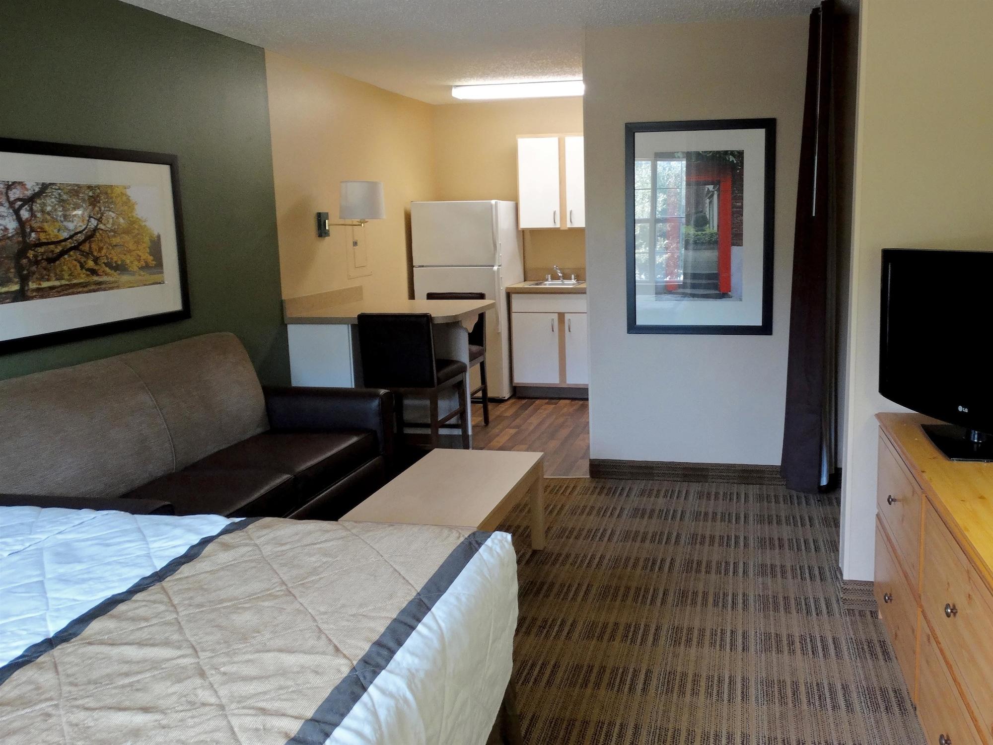 Extended Stay America Suites - Denver - Tech Center South - Inverness Сентенниал Экстерьер фото