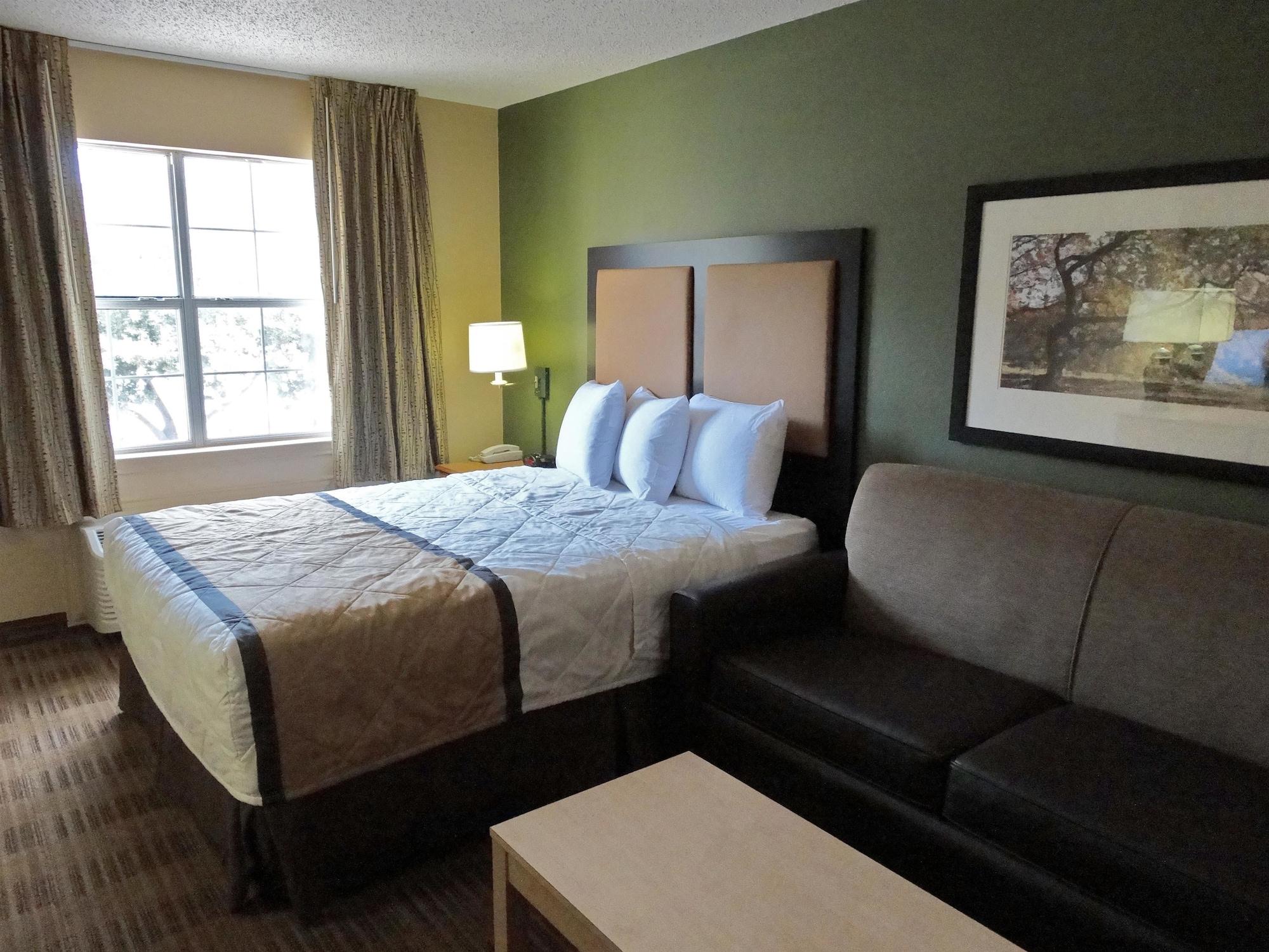 Extended Stay America Suites - Denver - Tech Center South - Inverness Сентенниал Экстерьер фото