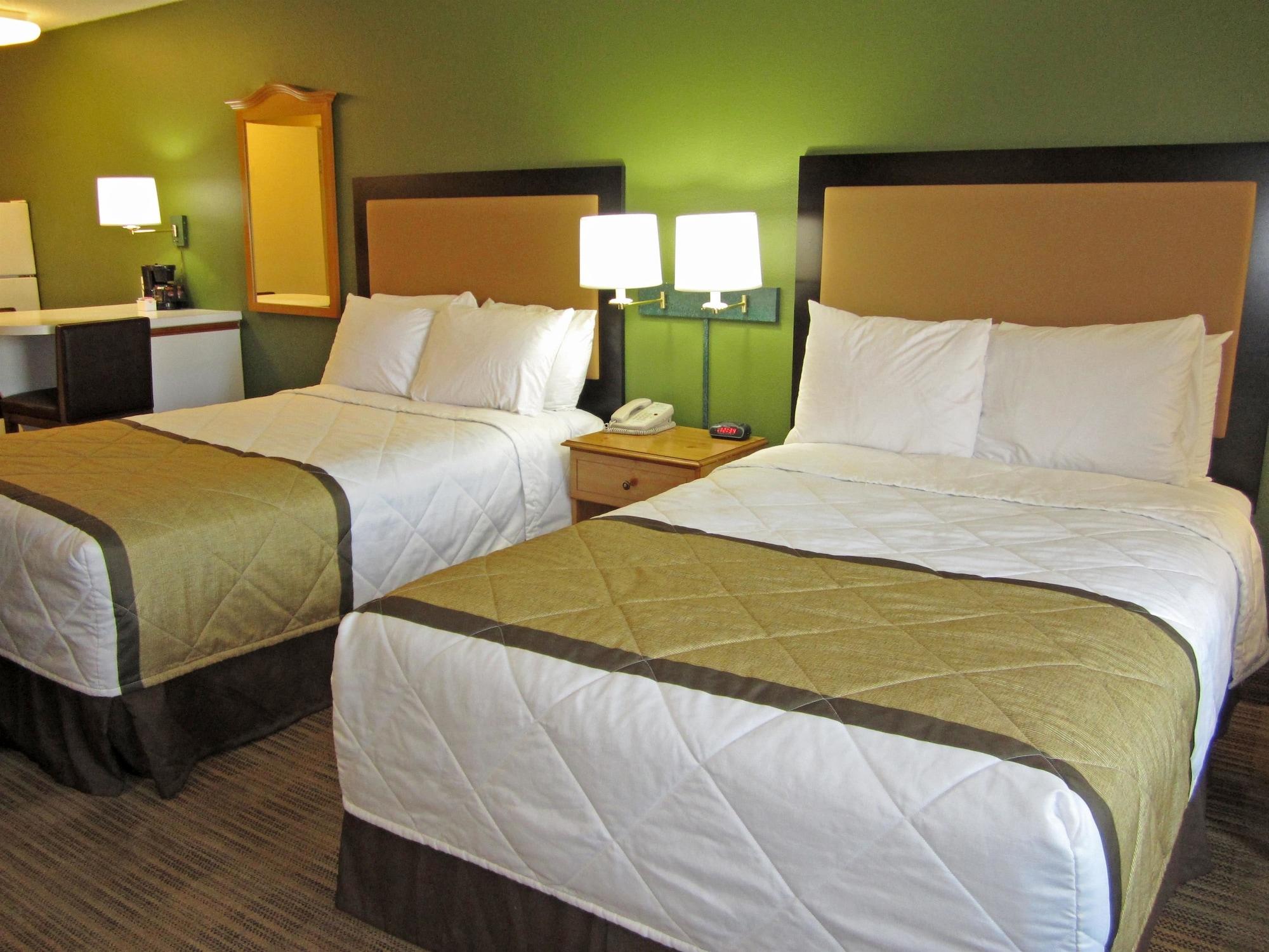Extended Stay America Suites - Denver - Tech Center South - Inverness Сентенниал Экстерьер фото
