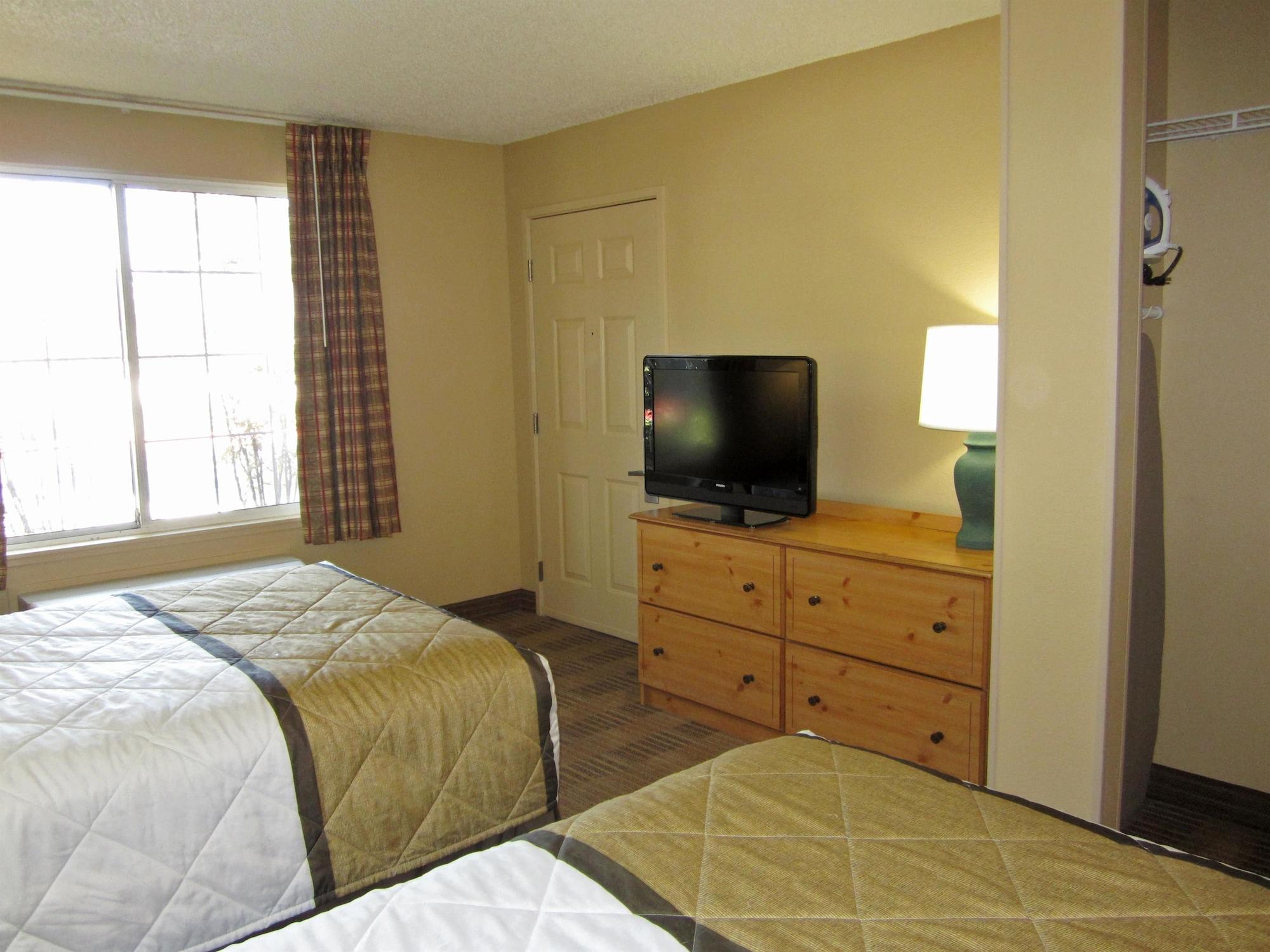 Extended Stay America Suites - Denver - Tech Center South - Inverness Сентенниал Экстерьер фото