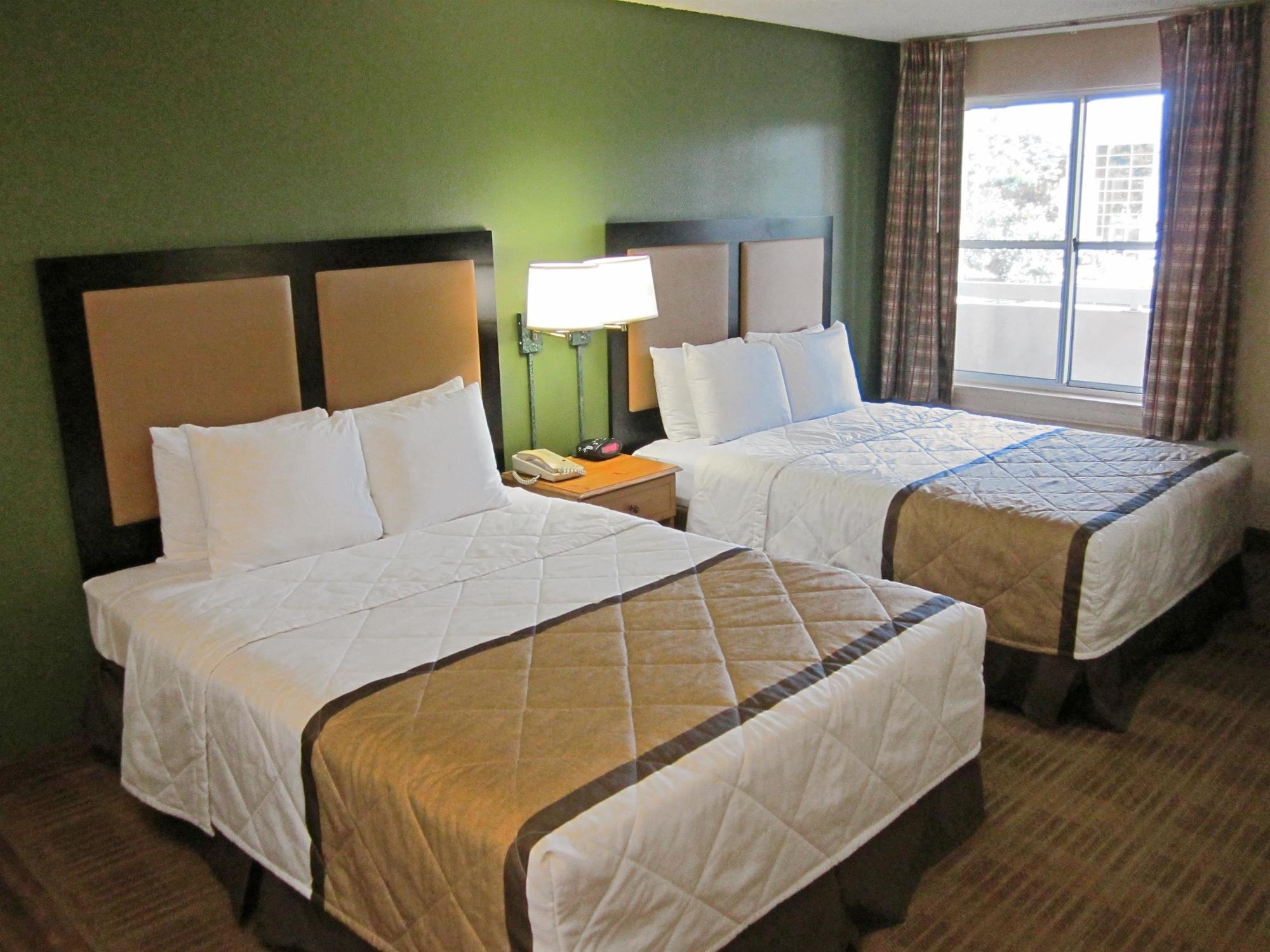 Extended Stay America Suites - Denver - Tech Center South - Inverness Сентенниал Экстерьер фото