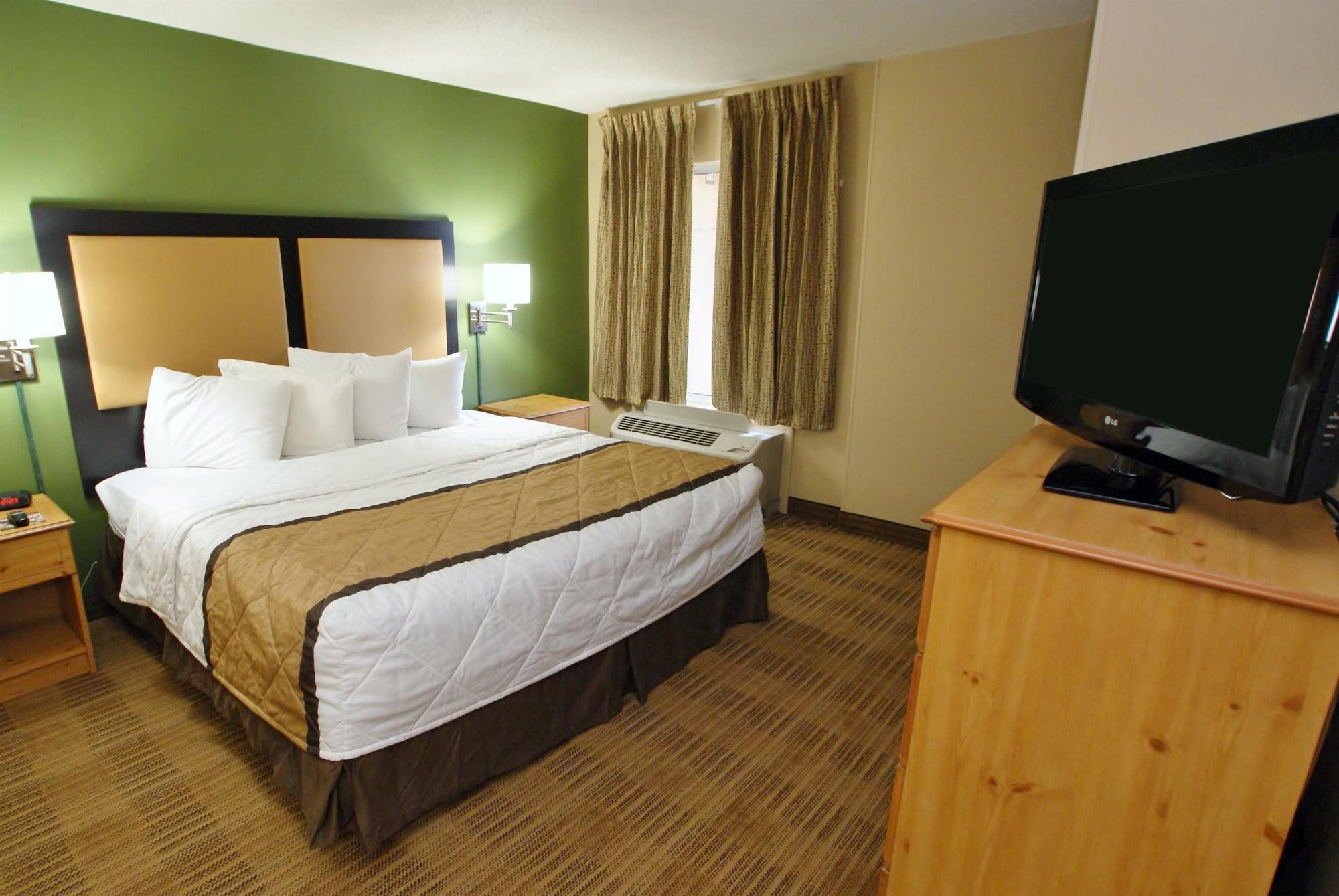 Extended Stay America Suites - Denver - Tech Center South - Inverness Сентенниал Экстерьер фото