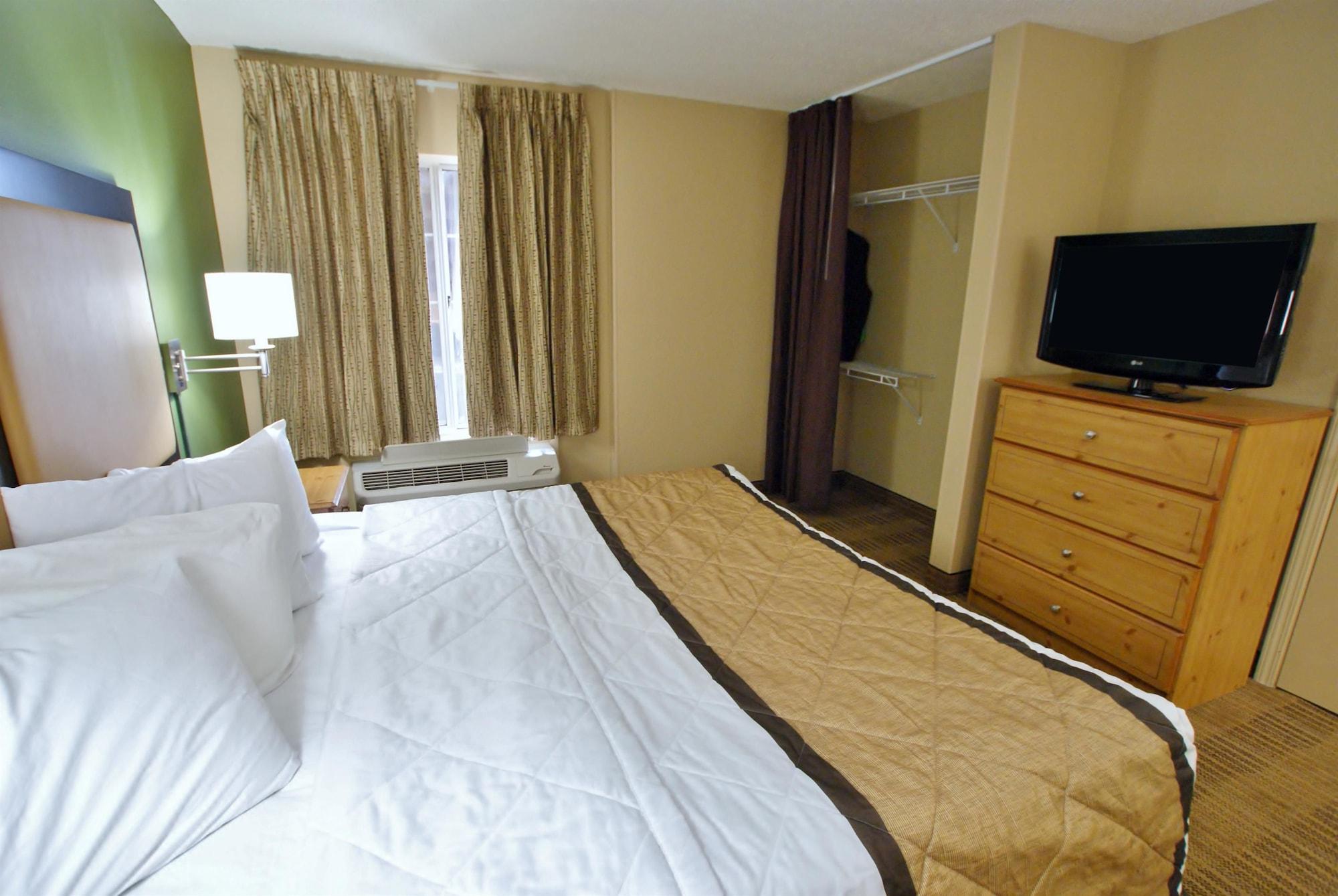 Extended Stay America Suites - Denver - Tech Center South - Inverness Сентенниал Экстерьер фото