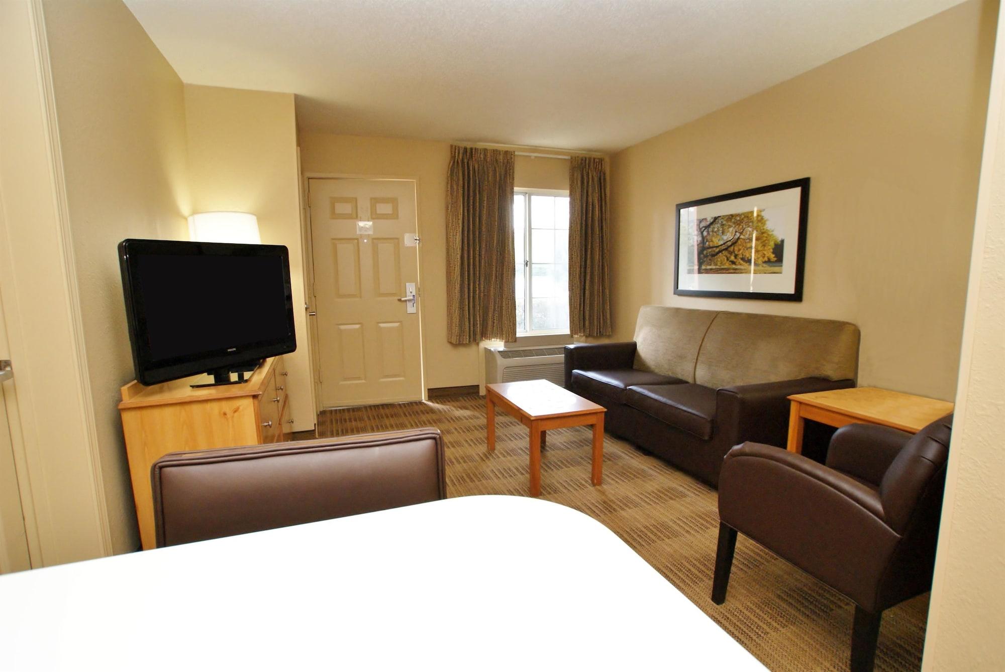 Extended Stay America Suites - Denver - Tech Center South - Inverness Сентенниал Экстерьер фото