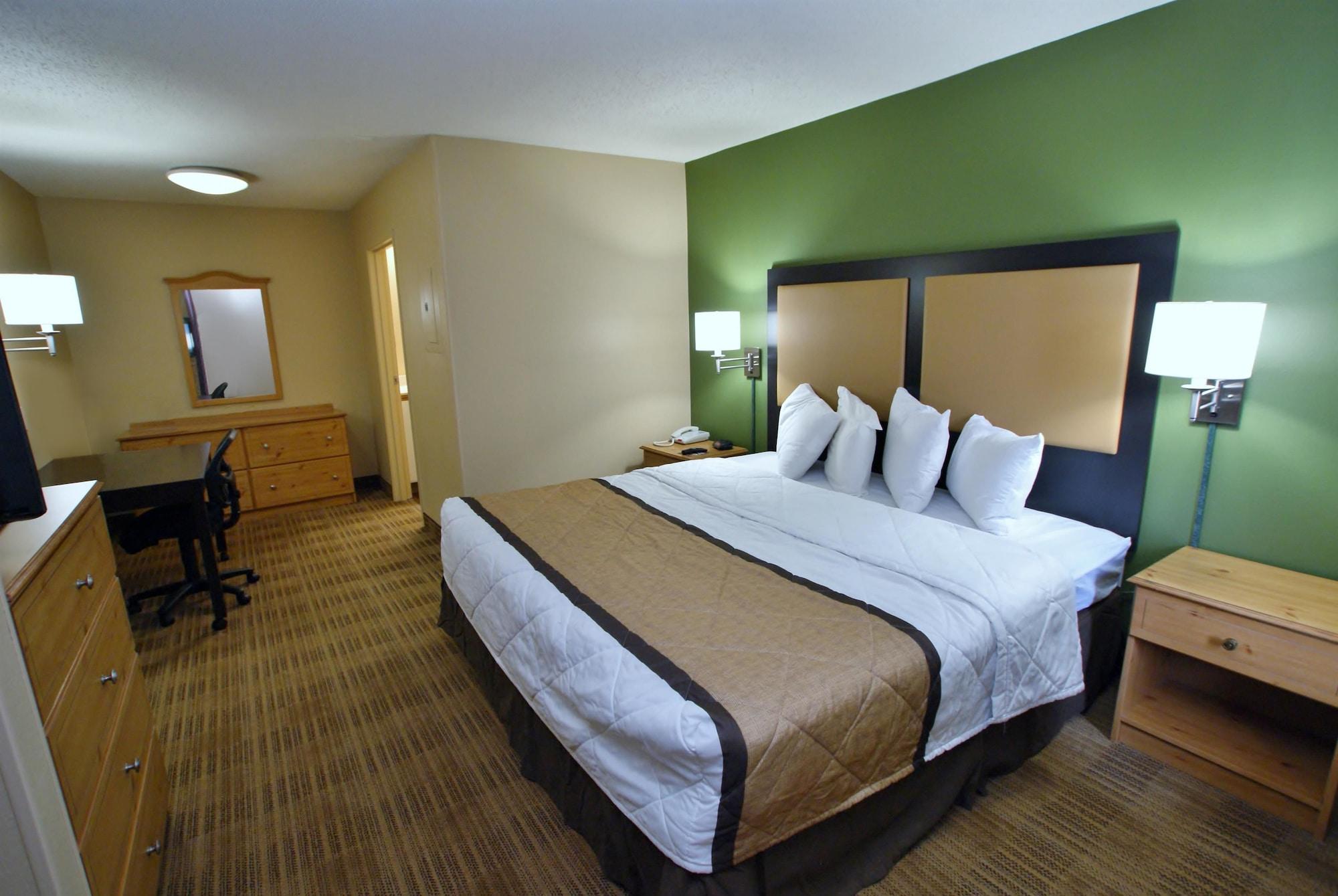 Extended Stay America Suites - Denver - Tech Center South - Inverness Сентенниал Экстерьер фото