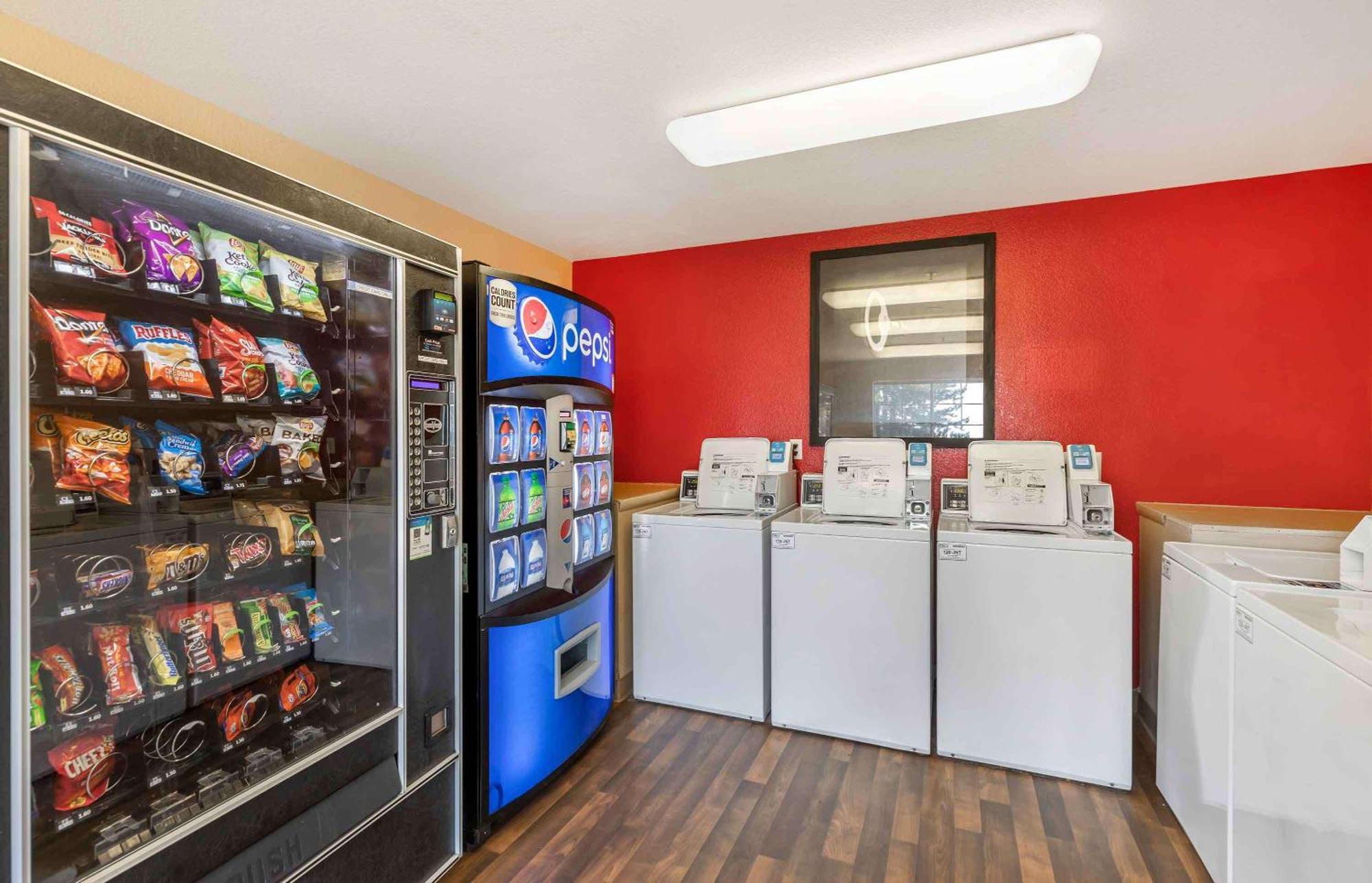 Extended Stay America Suites - Denver - Tech Center South - Inverness Сентенниал Экстерьер фото