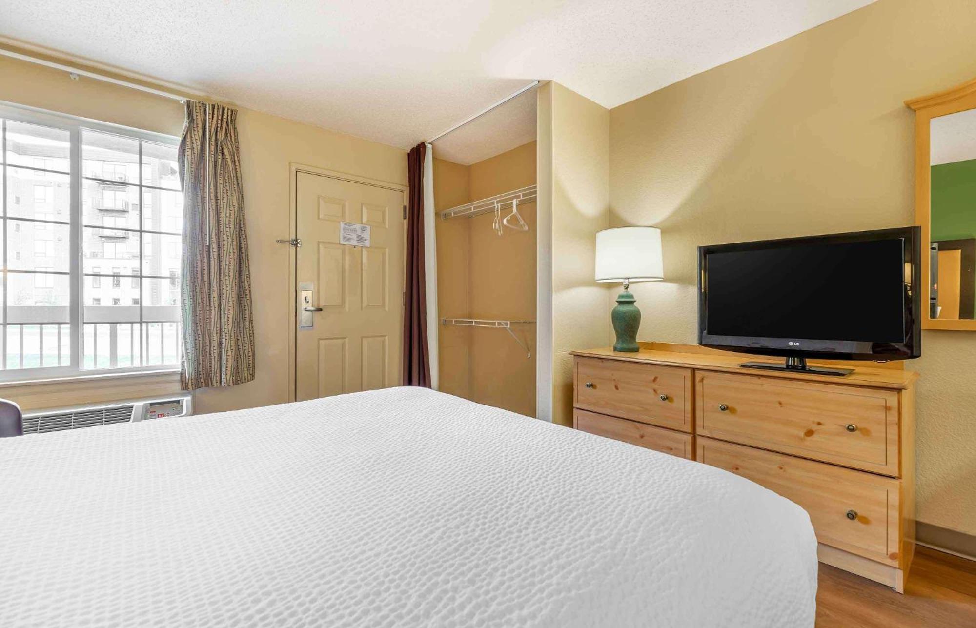 Extended Stay America Suites - Denver - Tech Center South - Inverness Сентенниал Экстерьер фото
