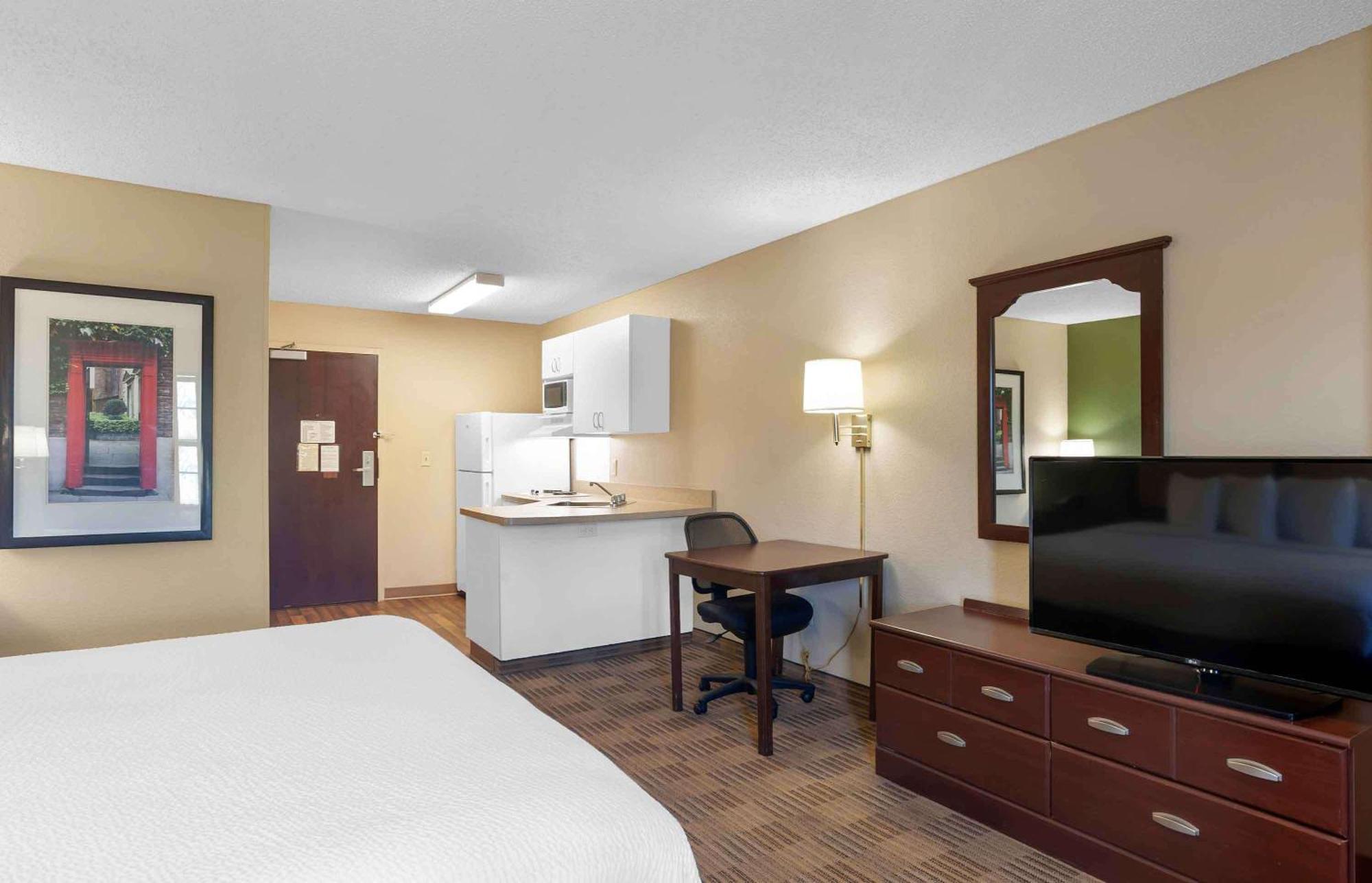 Extended Stay America Suites - Denver - Tech Center South - Inverness Сентенниал Экстерьер фото
