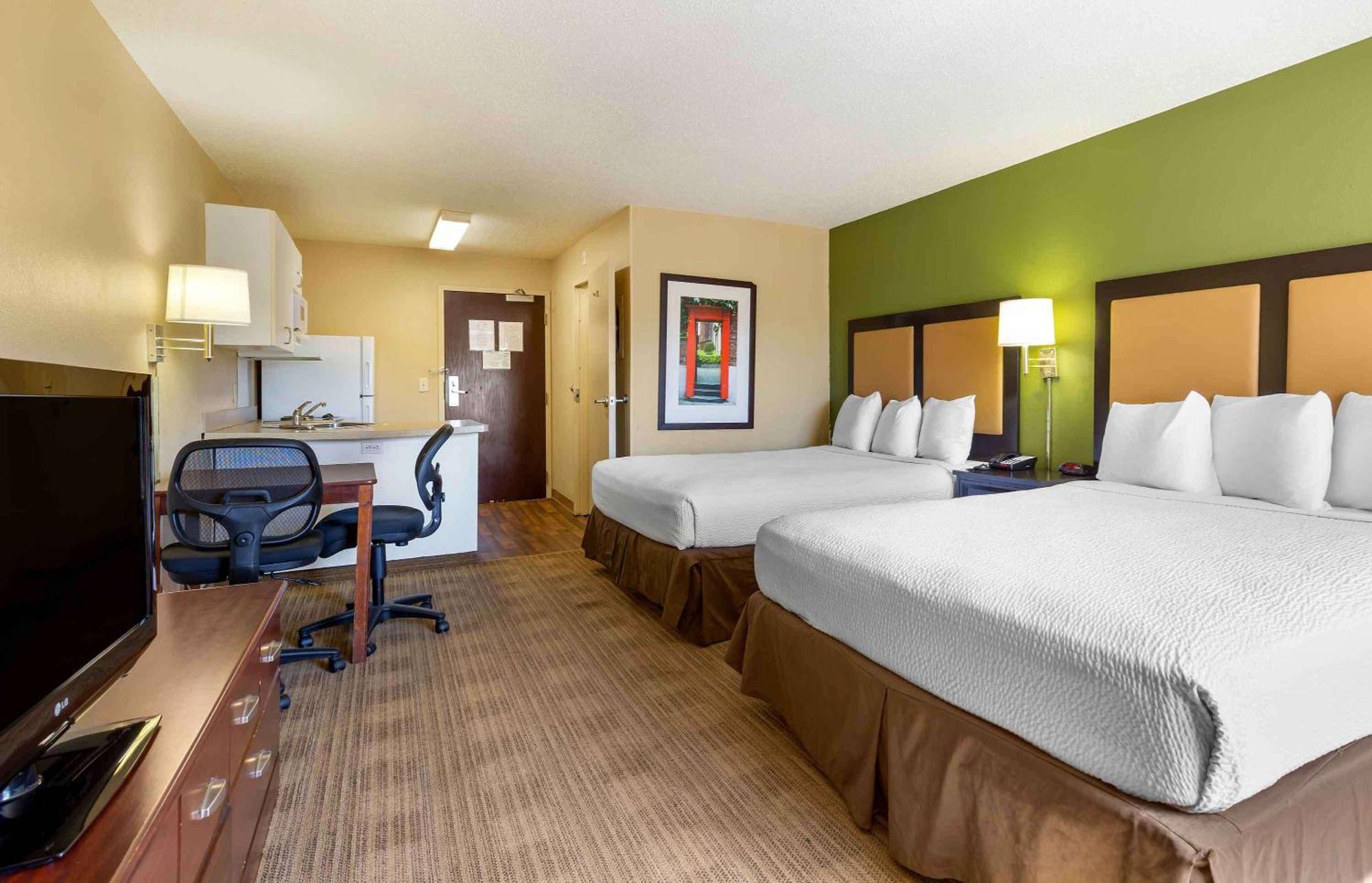 Extended Stay America Suites - Denver - Tech Center South - Inverness Сентенниал Экстерьер фото