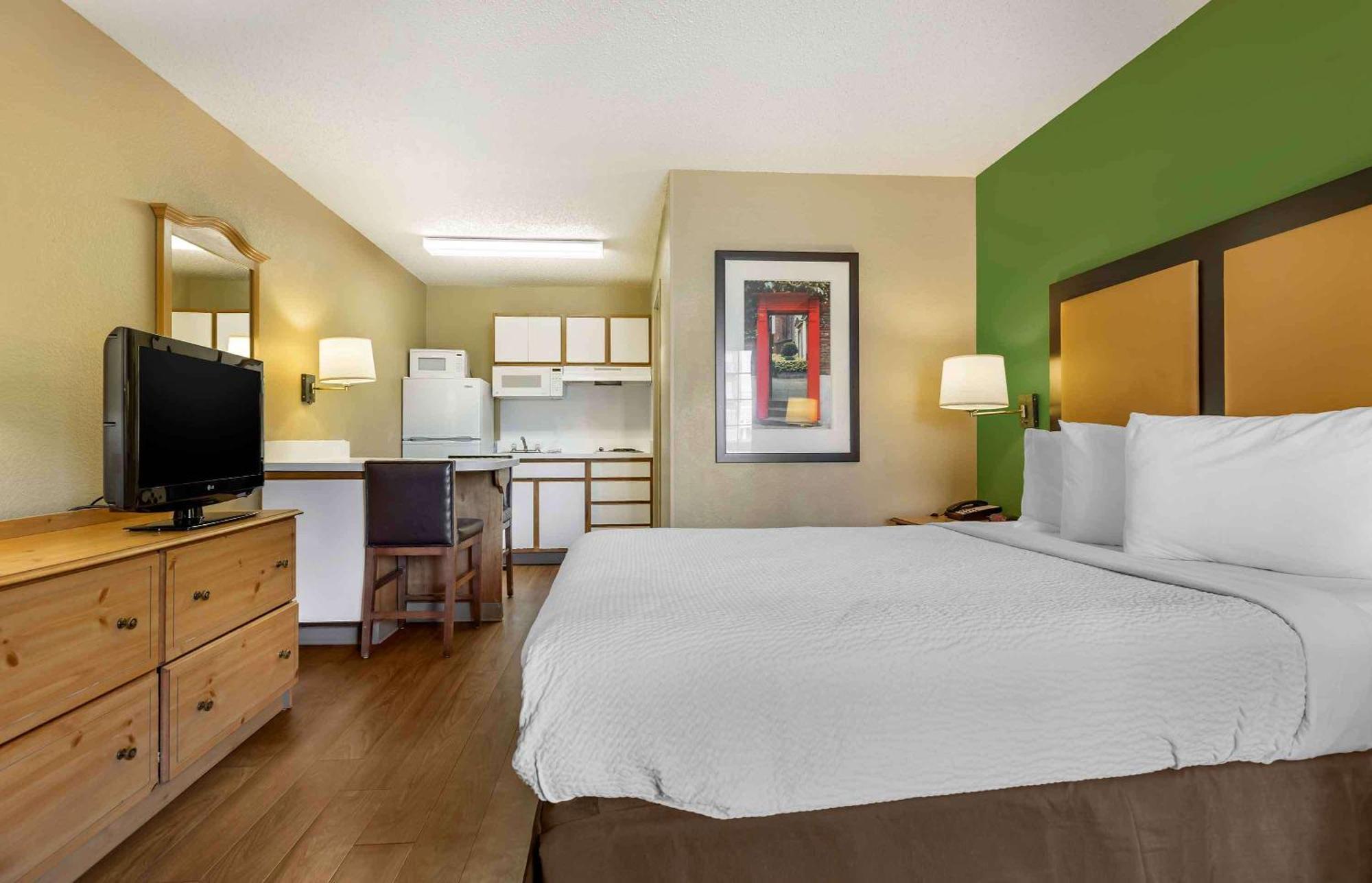 Extended Stay America Suites - Denver - Tech Center South - Inverness Сентенниал Экстерьер фото