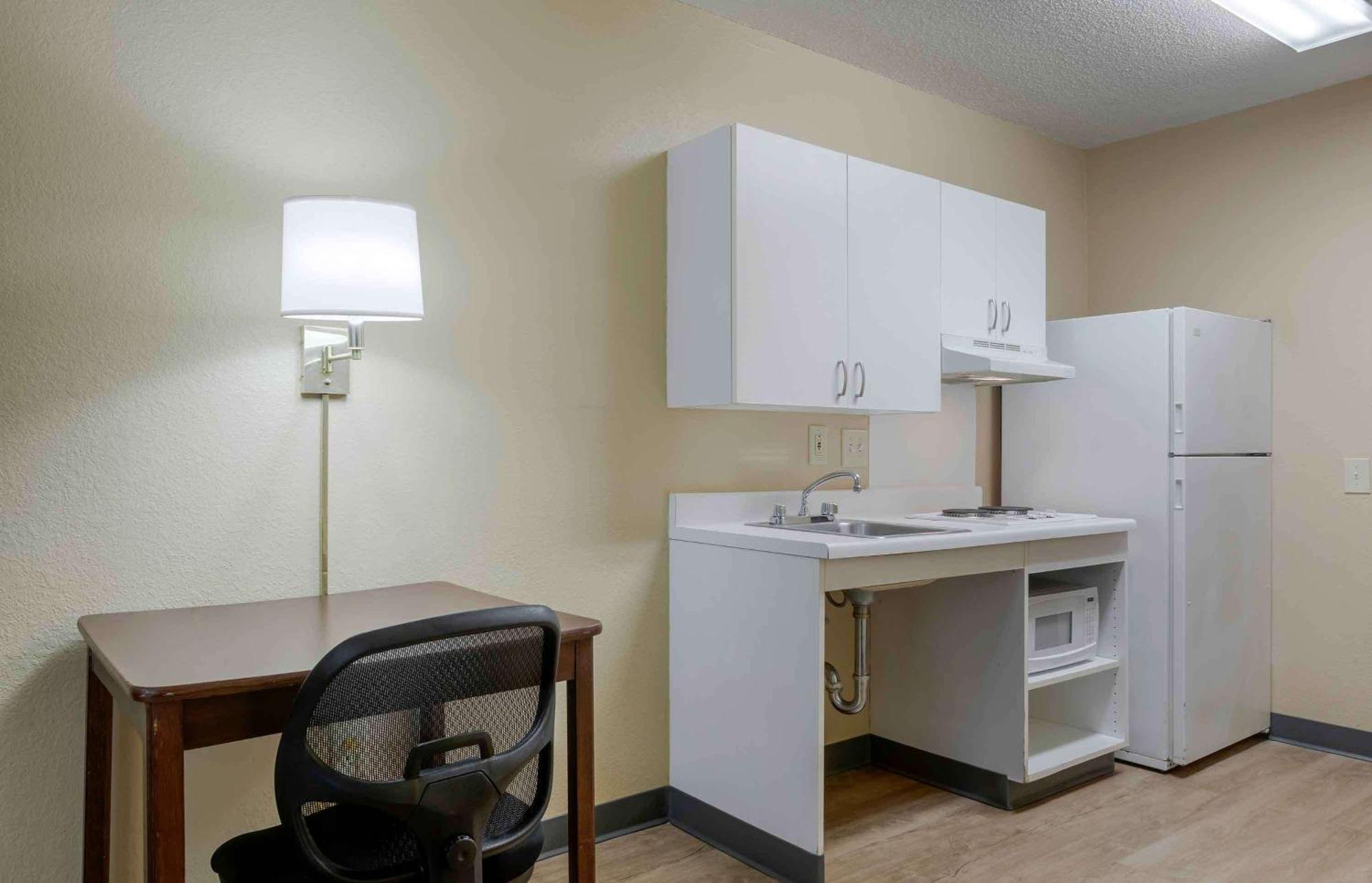 Extended Stay America Suites - Denver - Tech Center South - Inverness Сентенниал Экстерьер фото