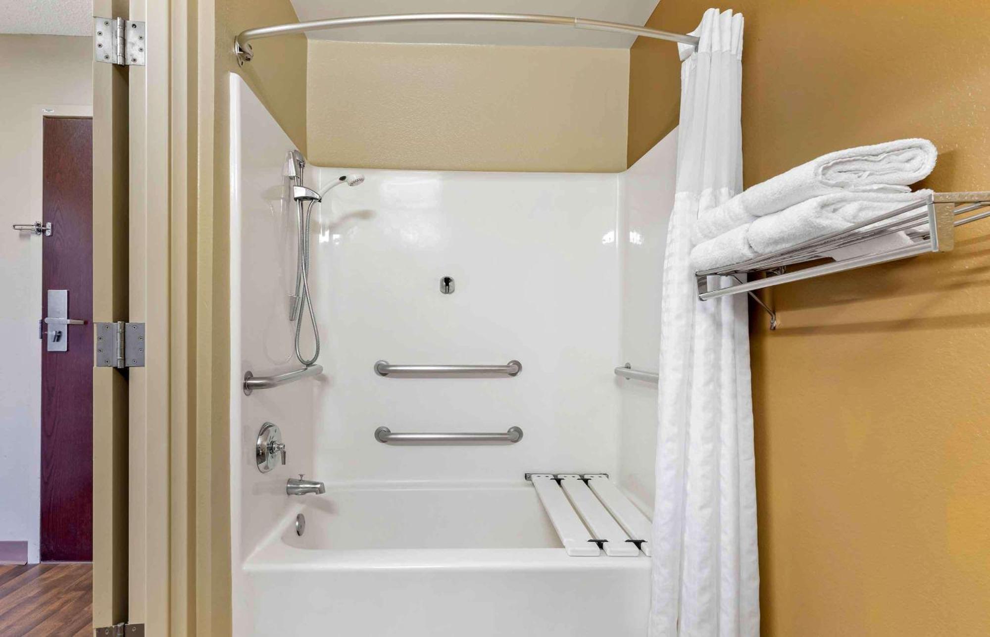 Extended Stay America Suites - Denver - Tech Center South - Inverness Сентенниал Экстерьер фото