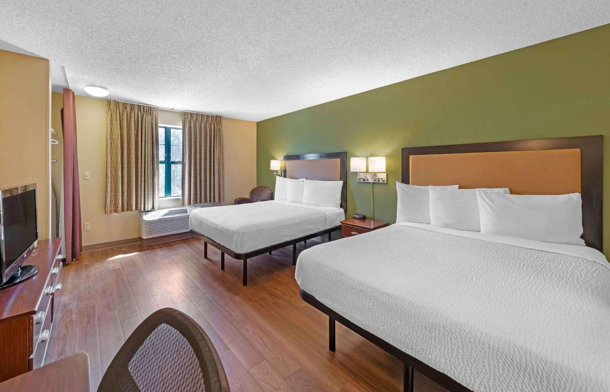 Extended Stay America Suites - Denver - Tech Center South - Inverness Сентенниал Экстерьер фото