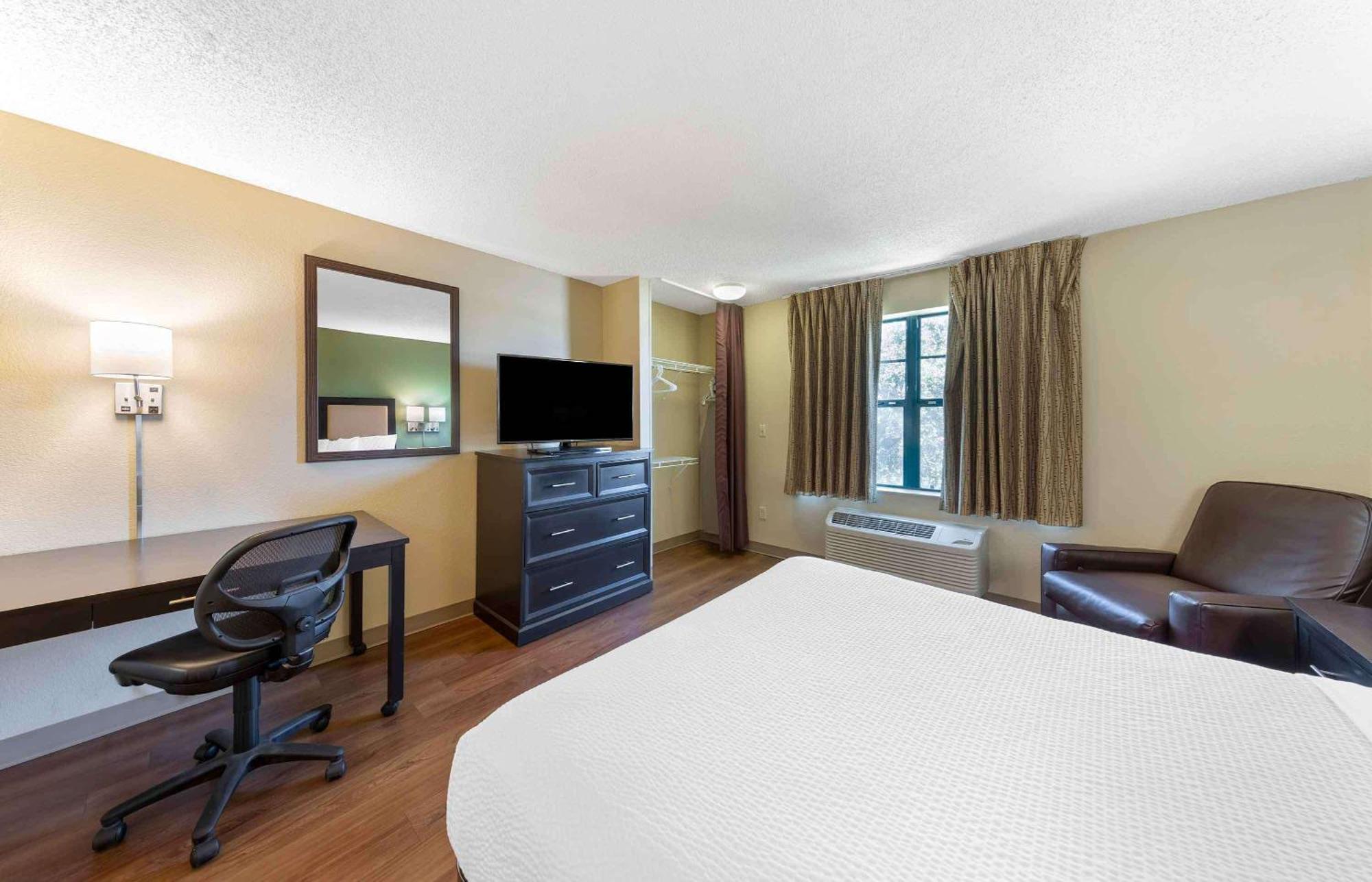 Extended Stay America Suites - Denver - Tech Center South - Inverness Сентенниал Экстерьер фото