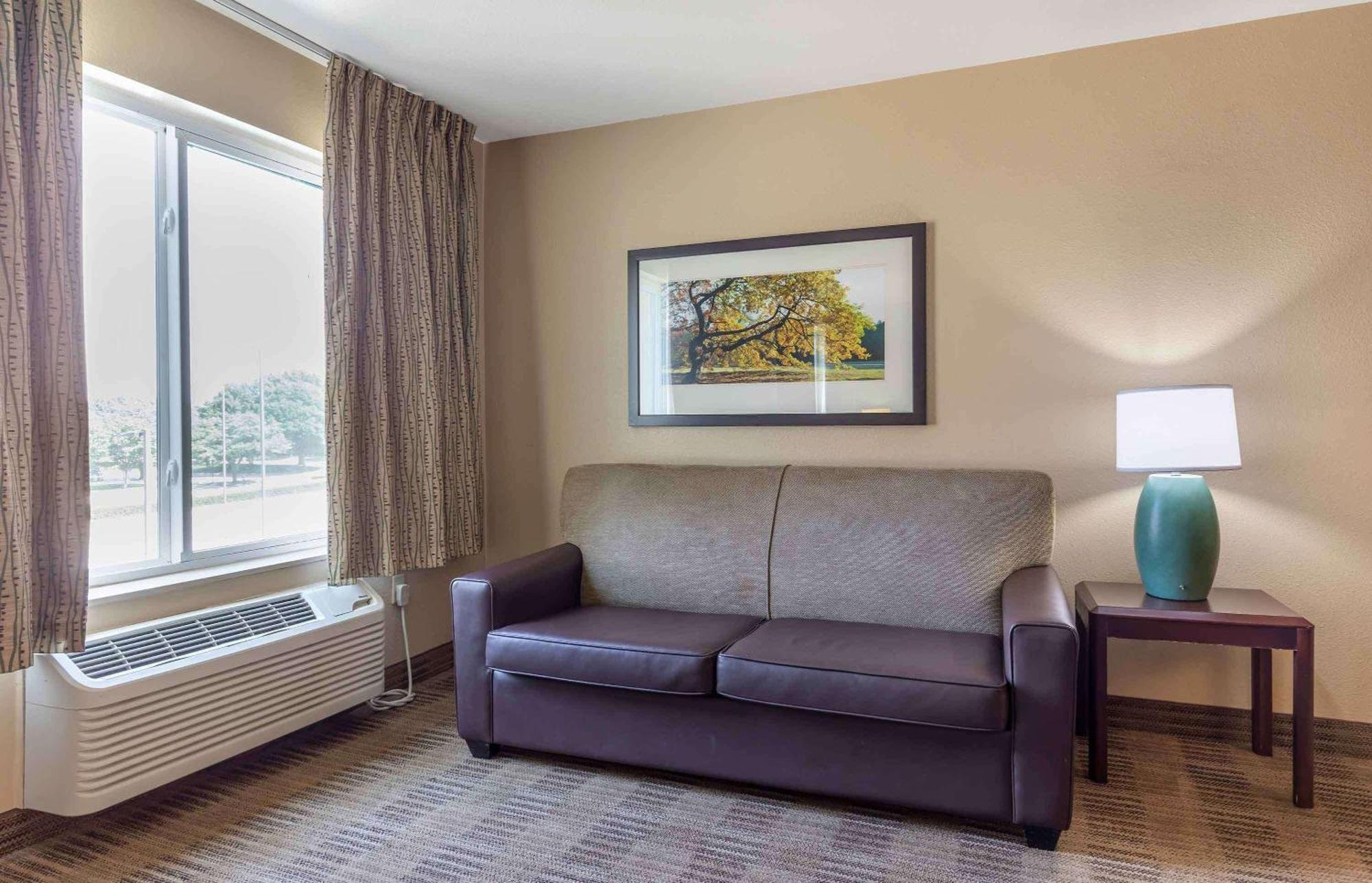 Extended Stay America Suites - Denver - Tech Center South - Inverness Сентенниал Экстерьер фото