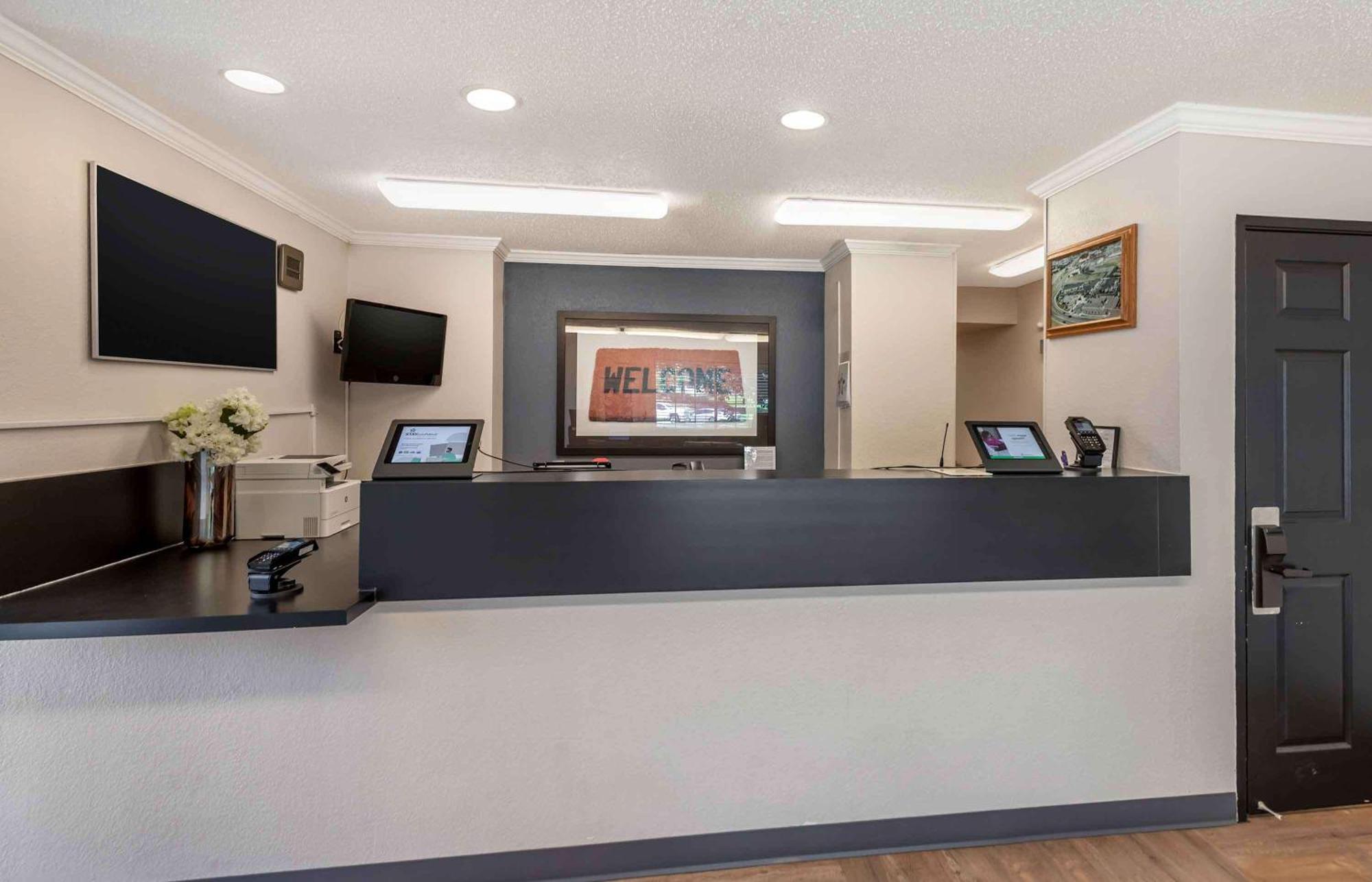Extended Stay America Suites - Denver - Tech Center South - Inverness Сентенниал Экстерьер фото