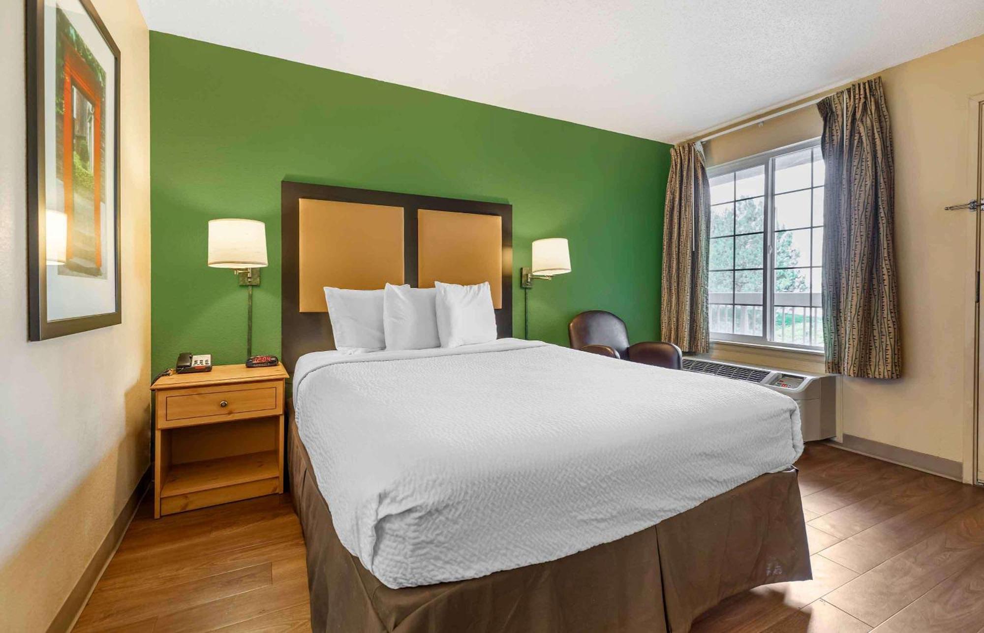 Extended Stay America Suites - Denver - Tech Center South - Inverness Сентенниал Экстерьер фото
