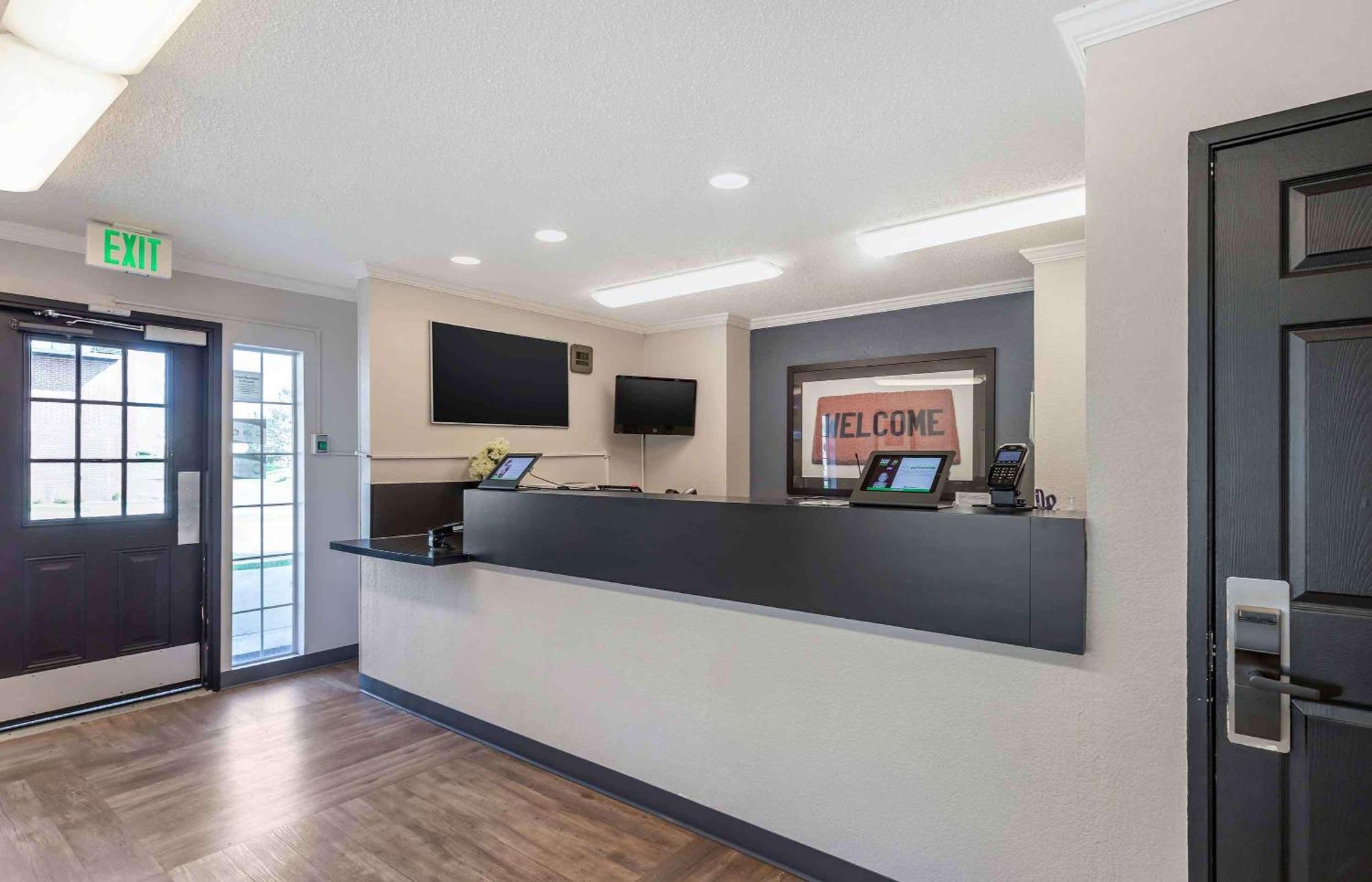 Extended Stay America Suites - Denver - Tech Center South - Inverness Сентенниал Экстерьер фото