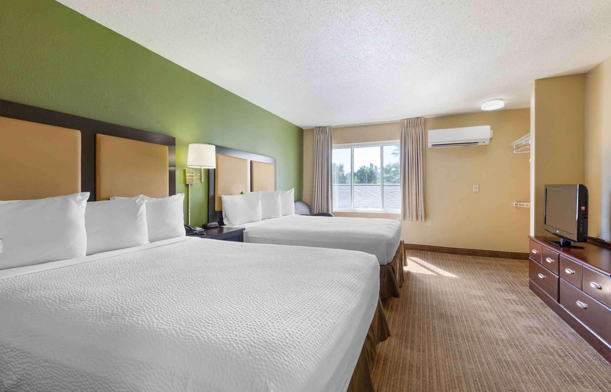 Extended Stay America Suites - Denver - Tech Center South - Inverness Сентенниал Экстерьер фото