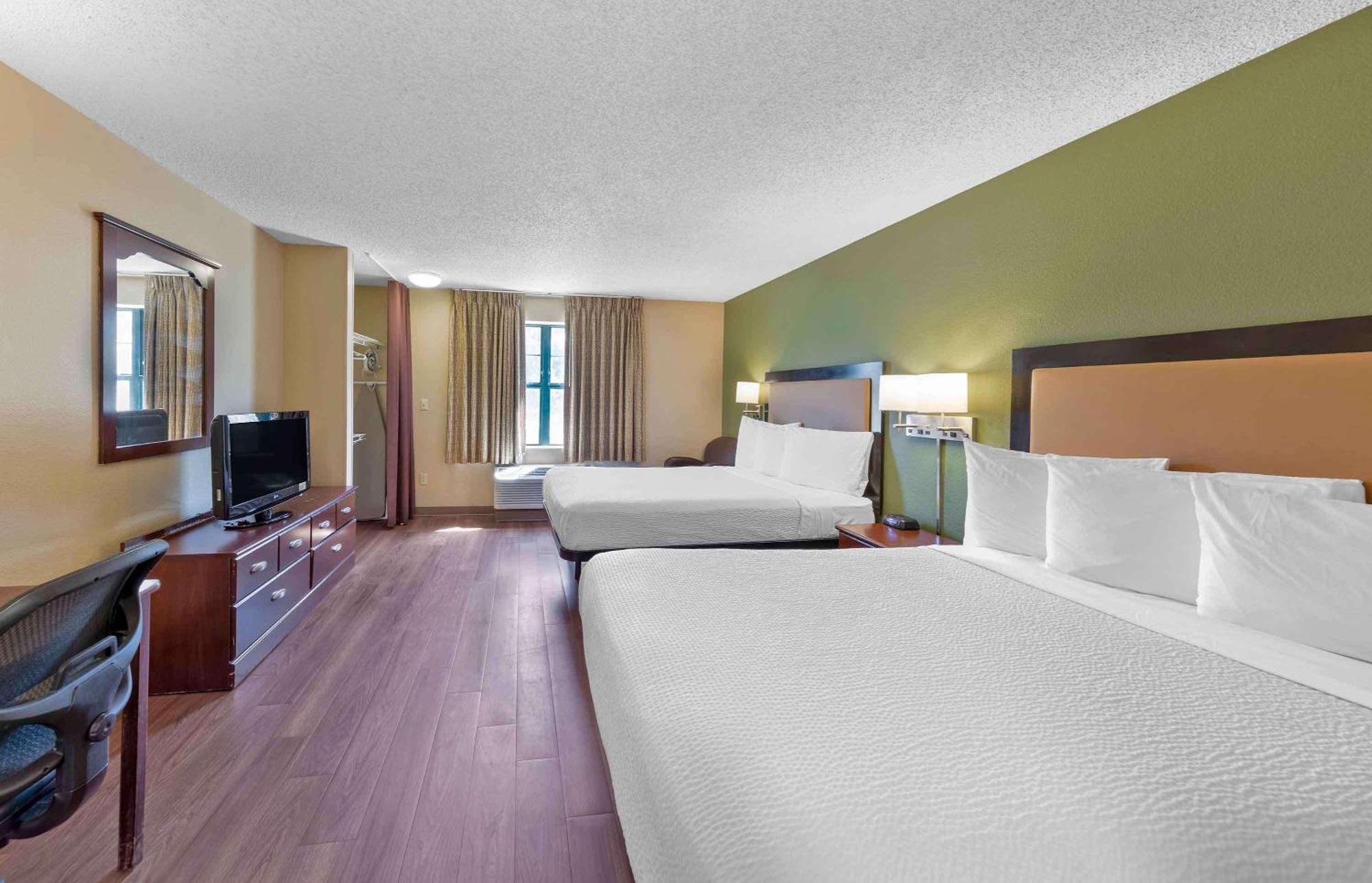 Extended Stay America Suites - Denver - Tech Center South - Inverness Сентенниал Экстерьер фото