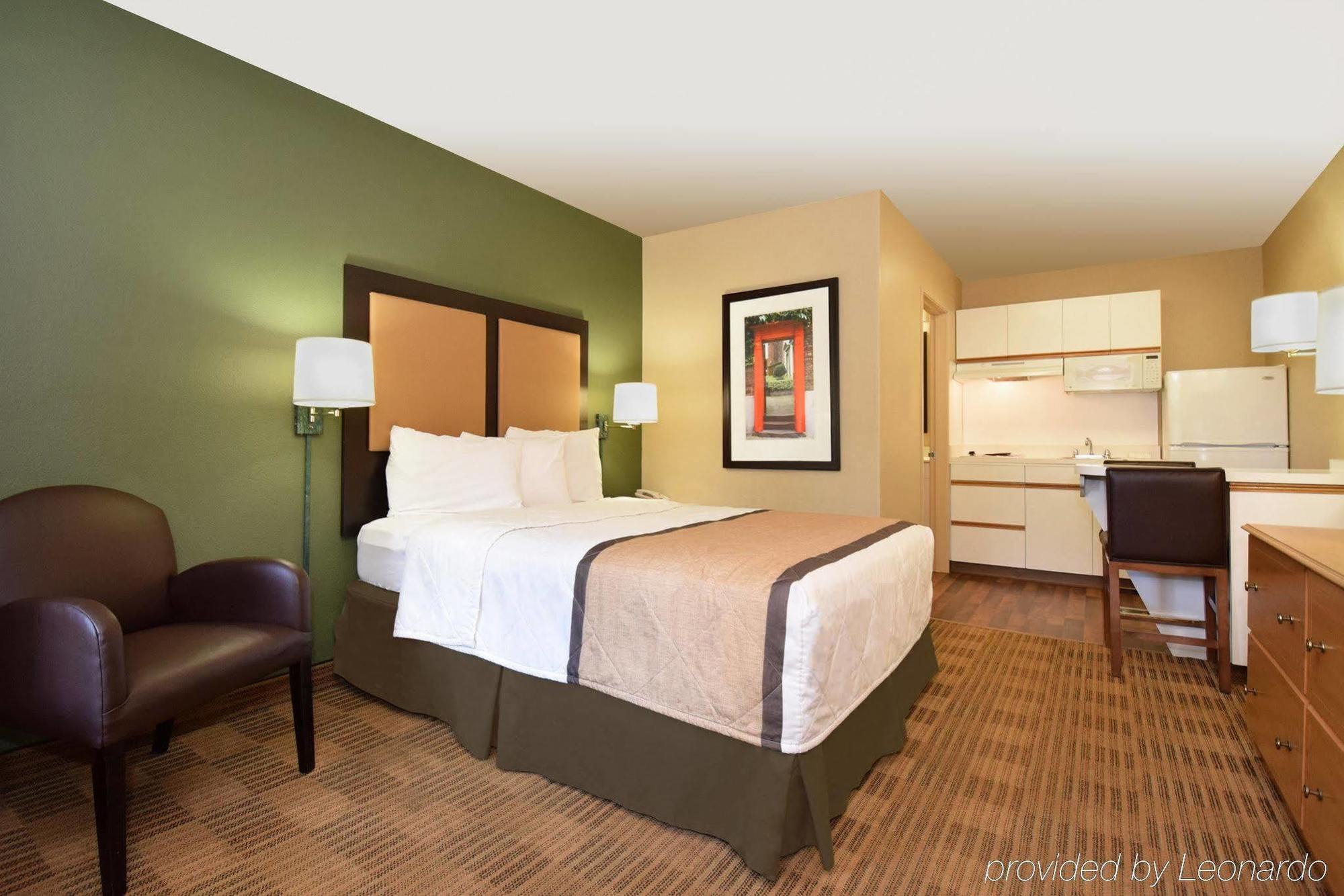 Extended Stay America Suites - Denver - Tech Center South - Inverness Сентенниал Экстерьер фото