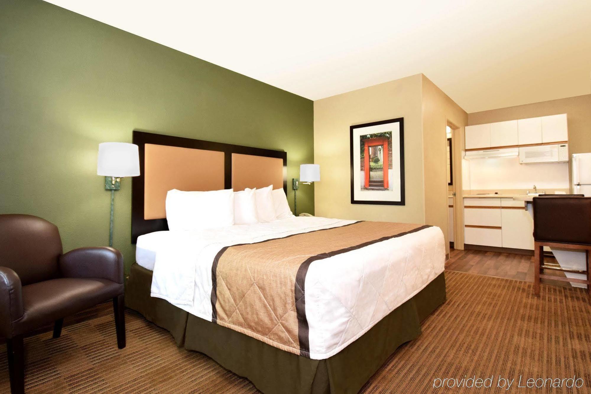 Extended Stay America Suites - Denver - Tech Center South - Inverness Сентенниал Экстерьер фото