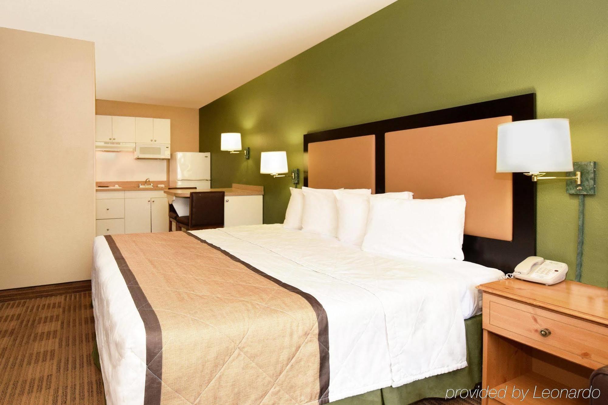 Extended Stay America Suites - Denver - Tech Center South - Inverness Сентенниал Экстерьер фото