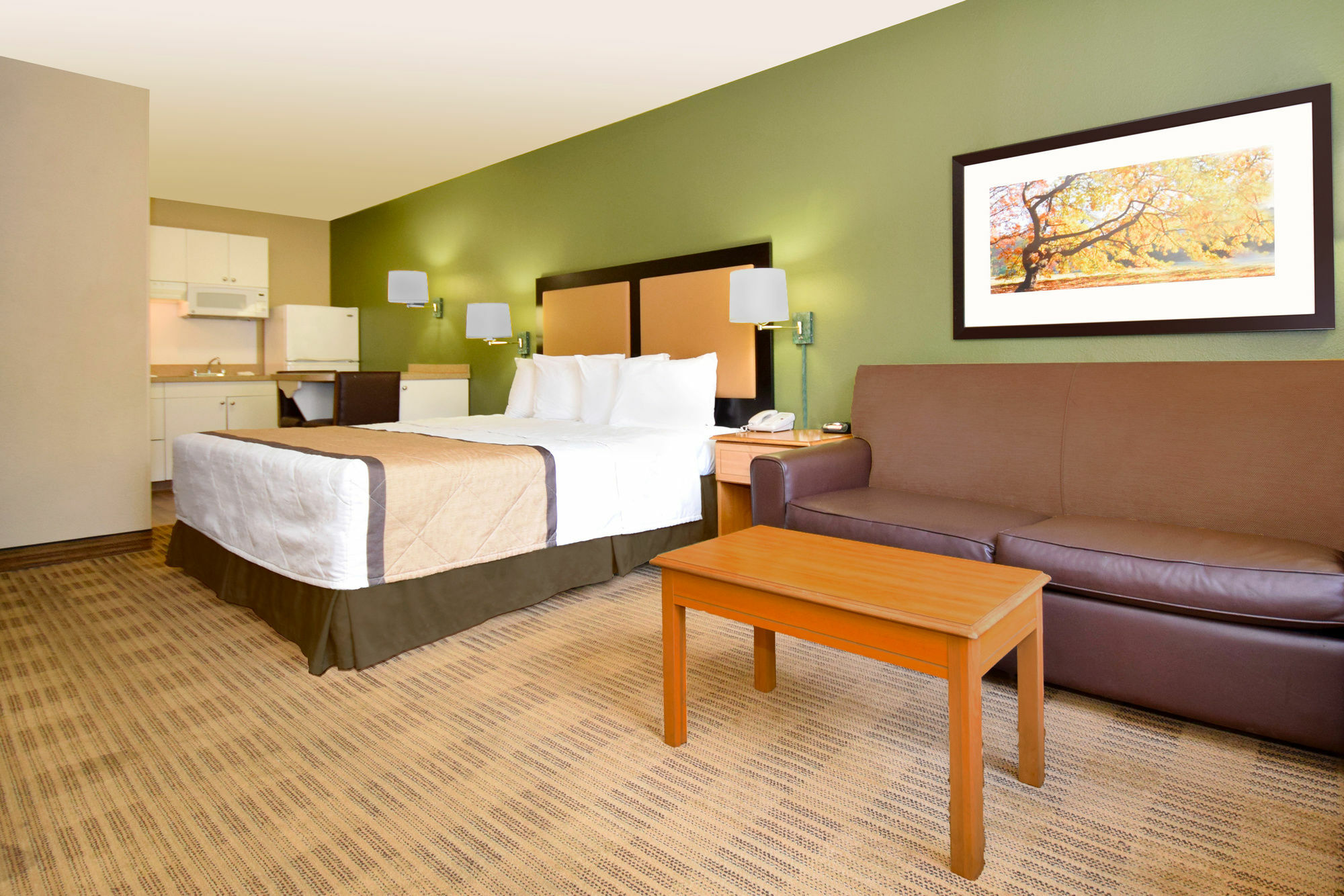 Extended Stay America Suites - Denver - Tech Center South - Inverness Сентенниал Экстерьер фото