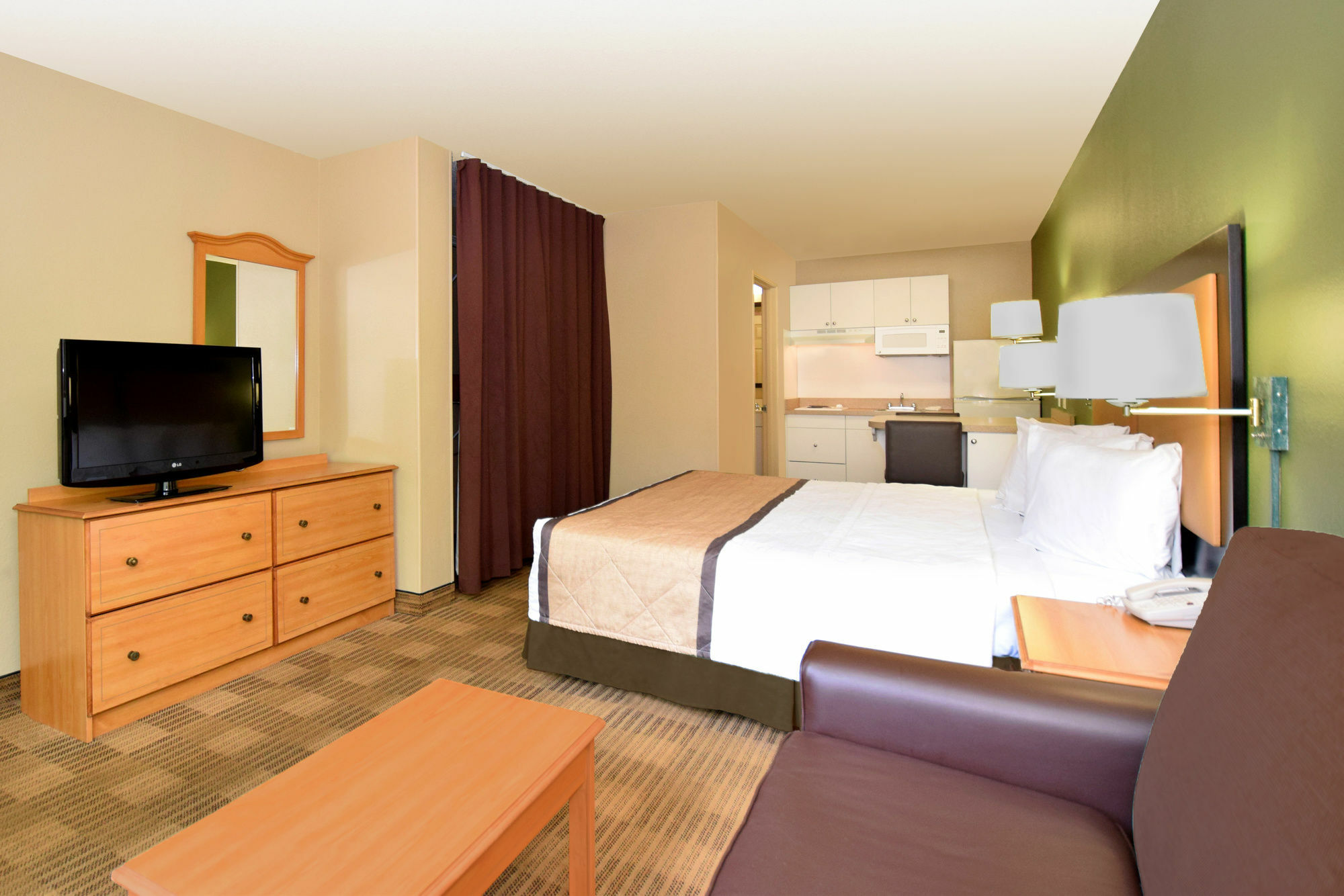 Extended Stay America Suites - Denver - Tech Center South - Inverness Сентенниал Экстерьер фото
